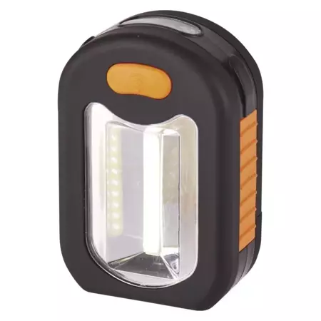 Latarka LED COB 200lm, 3×AAA, P3889