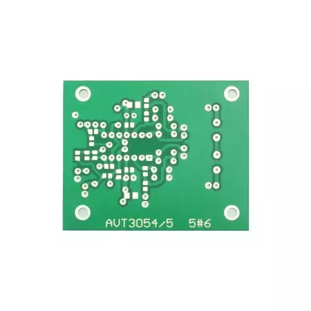 Multiodbiornik ELF-VLF - moduł filtrów, PCB do projektu AVT3054/5