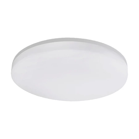 Plafon oświetleniowy LED 24W z czujnikiem mikrofalowym, 2565lm, 4000K, IP54 JANTAR