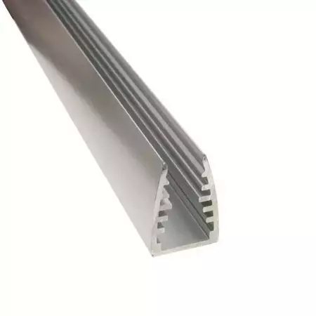 Profil MIKRO-LED, aluminium anodowane, 1m