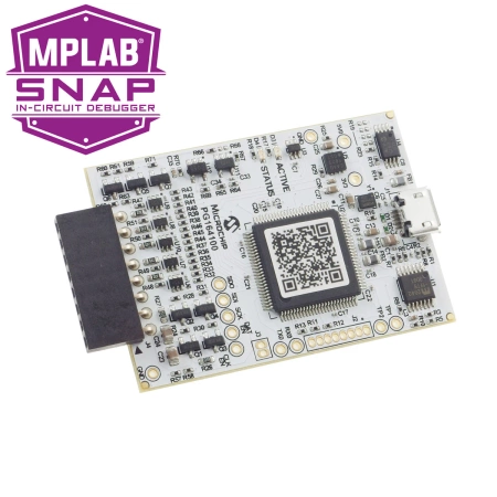 Programator MPLAB-SNAP do układów PIC, AVR, SAM i dsPIC