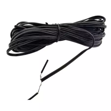 Przewód grzewczy 12V 92W 2x1.3mm 12m