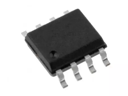 Tranzystor IRF7103TR unipolarny, N-MOSFET, dual, 50V, 3A, 2W, SO8