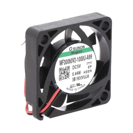 Wentylator 30x30x6 Vapo 5Vdc 6.35m3/h 15.7dBA
