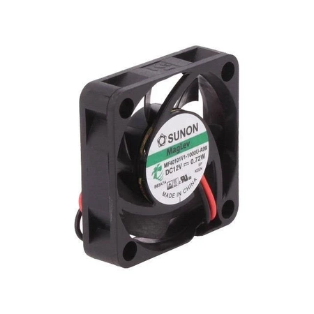 Wentylator 40x40x10 Vapo 12Vdc 13.5m3/h 27,3dBA