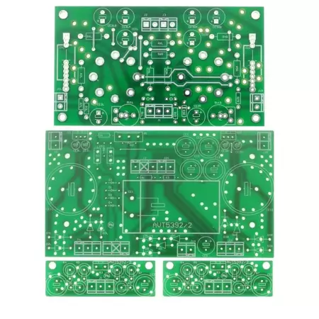 Wzmacniacz lampowy 300B SET, PCB do projektu AVT5392