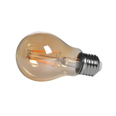 Żarówka LED E27 Filament Vita A60 420lm 4W 2200K amber