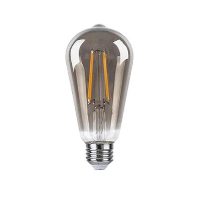 Żarówka LED E27 Filament Vita ST64 1000lm 10W 2200K dymiona