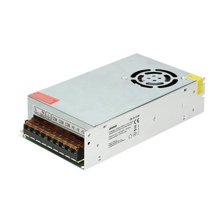 Zasilacz modułowy 12VDC 300W, ORNO 1638