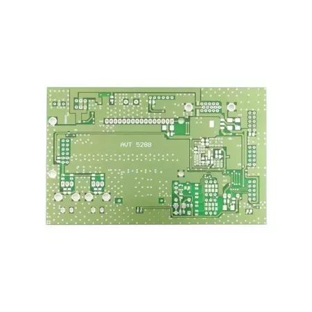 Zestaw uruchomieniowy dla FPGA Spartan 3AN50, PCB do projektu AVT5288